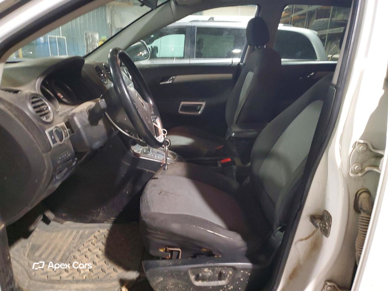 Chevrolet Captiva 2012