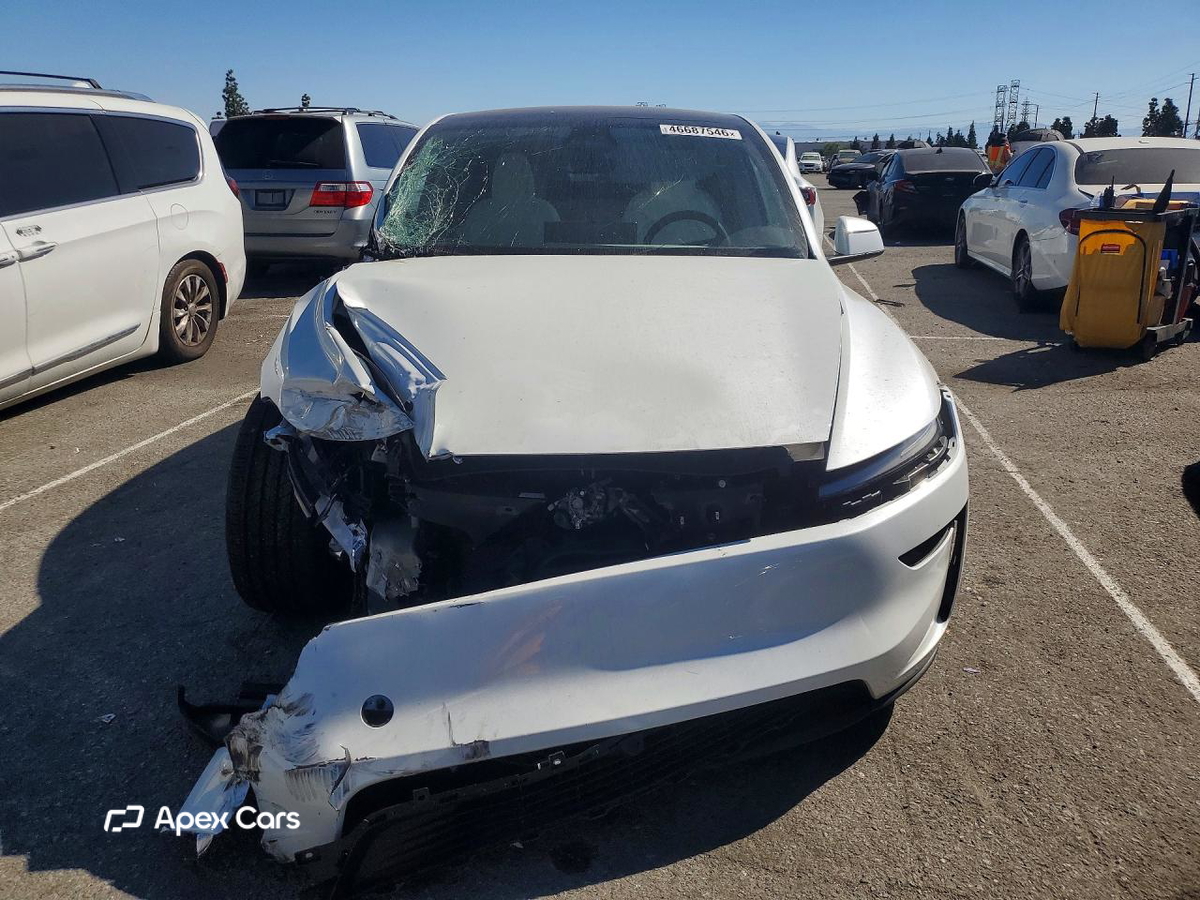 Tesla Model Y 2026
