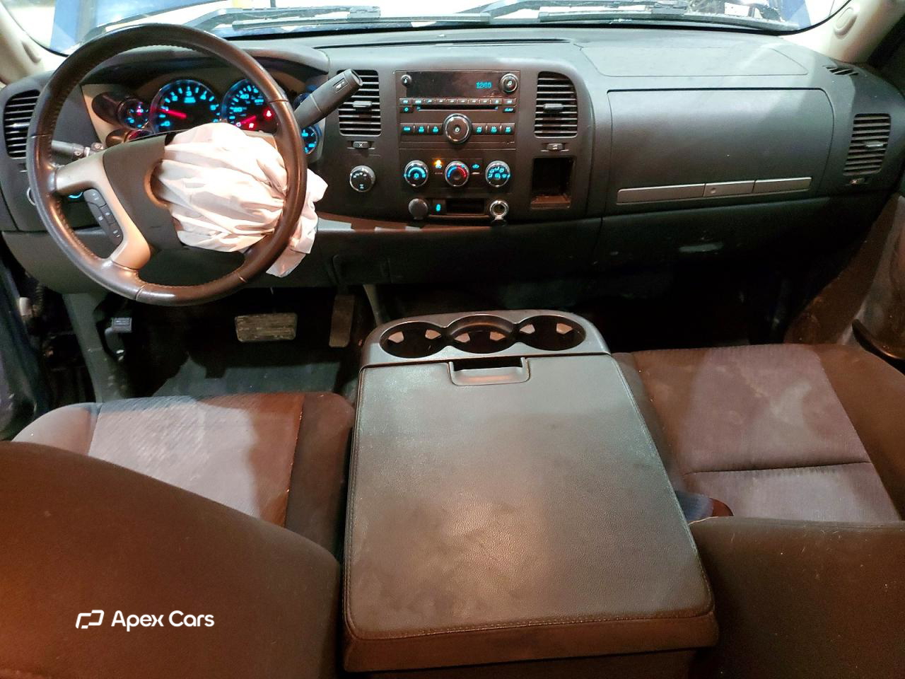 Chevrolet Silverado 2012