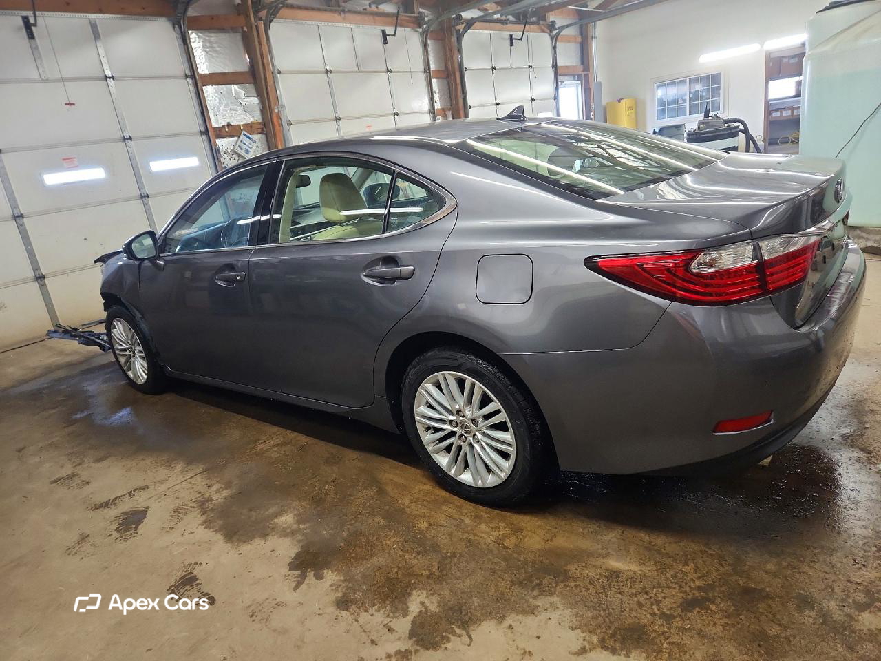 Lexus ES 2014