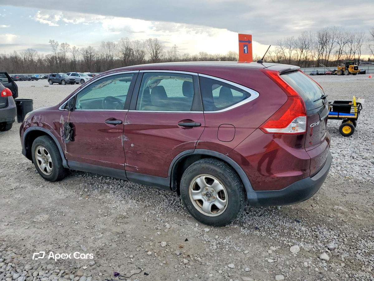 Honda CR-V 2014