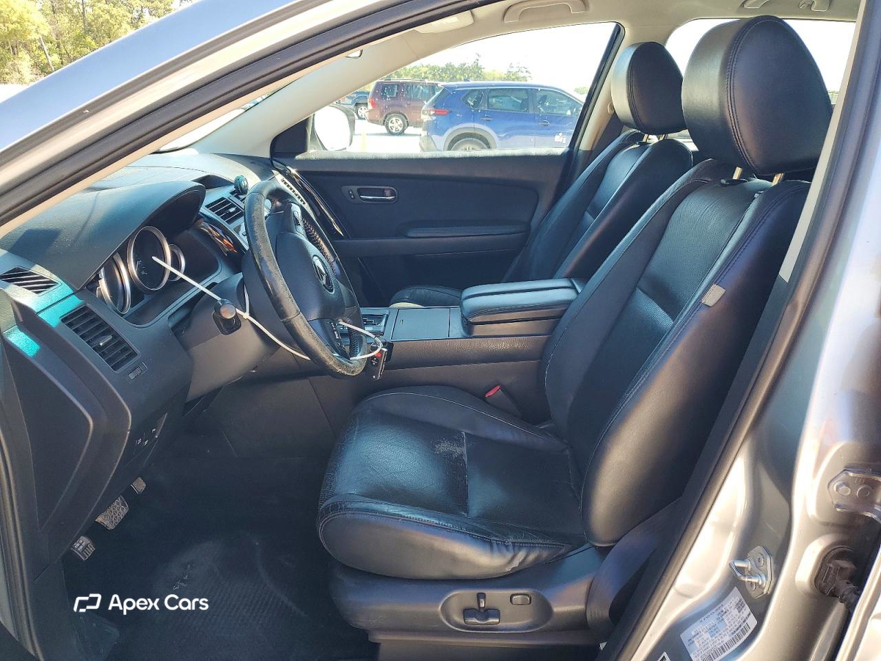 Mazda CX-9 2013