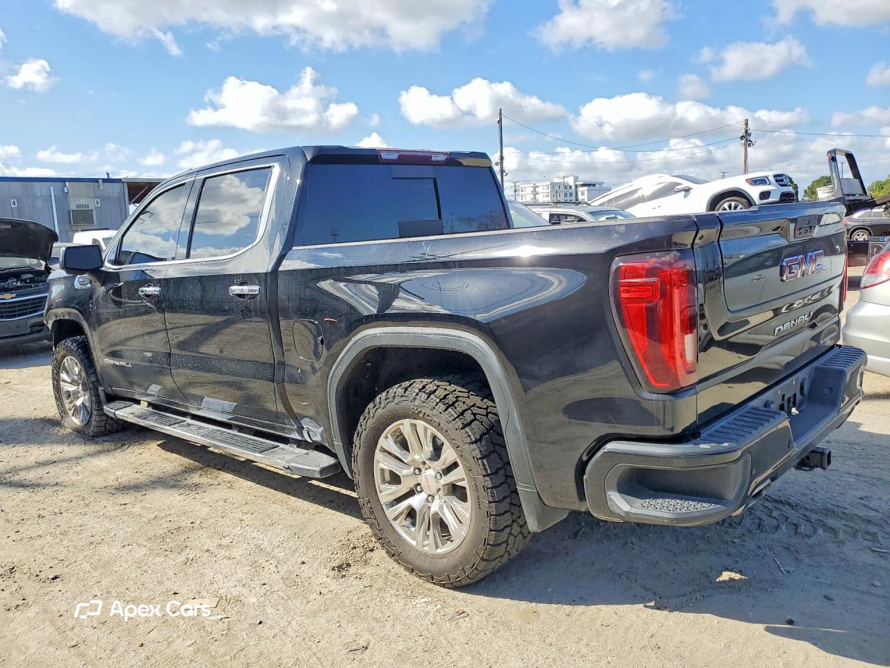 GMC Sierra 2021
