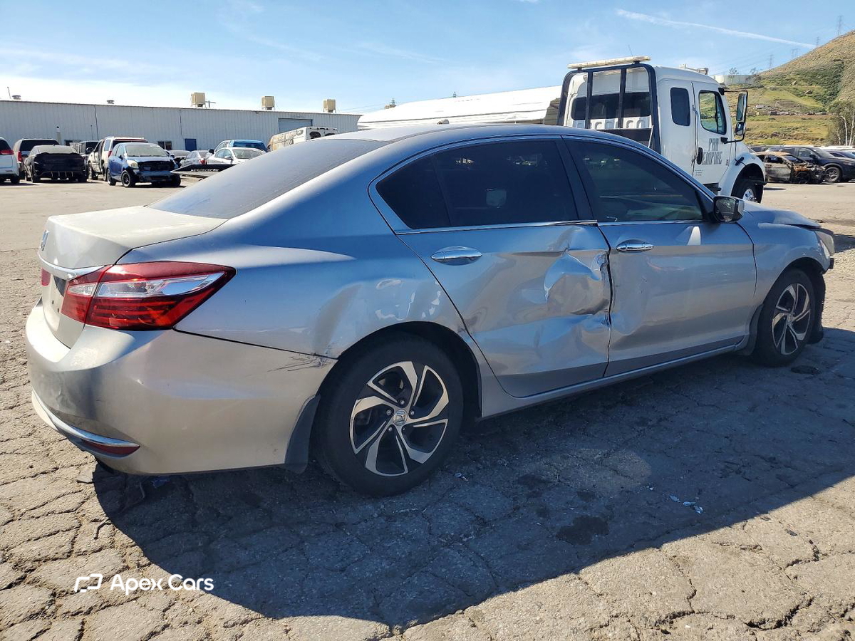 Honda Accord 2017