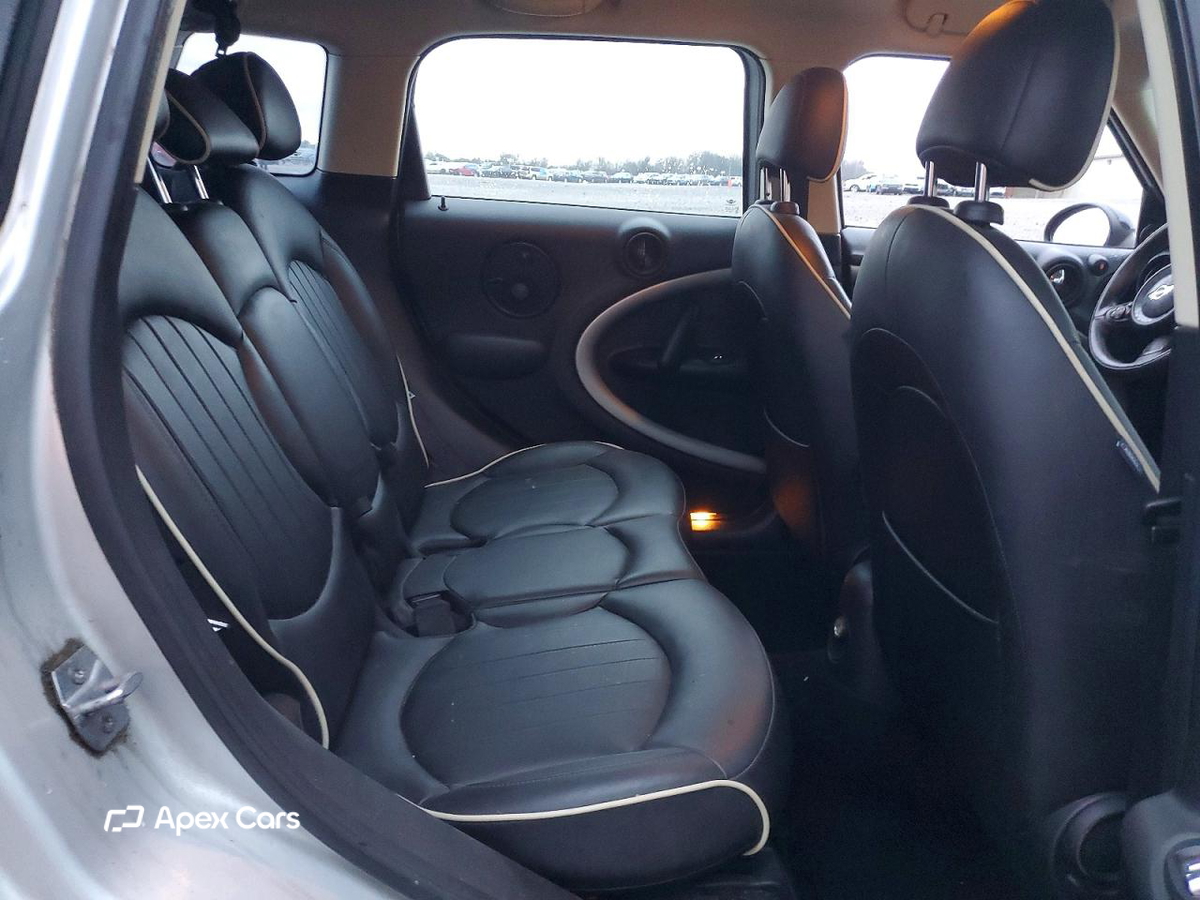 MINI Cooper 2013