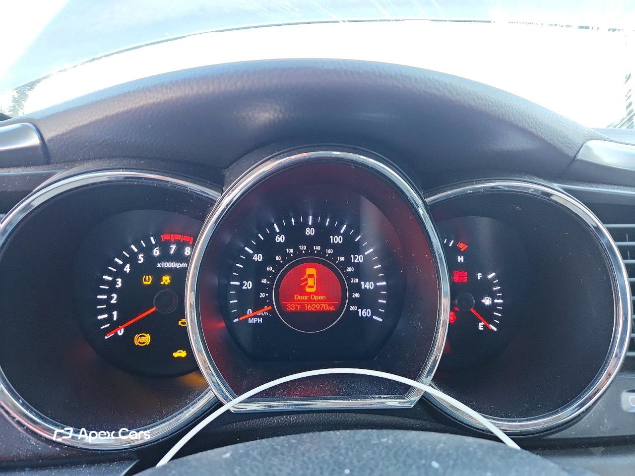 Kia Optima 2012
