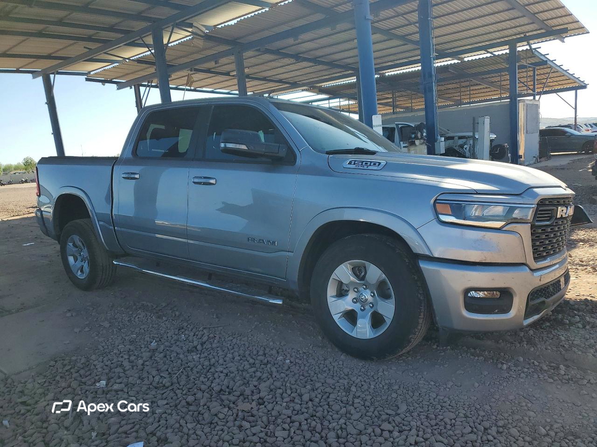 RAM 1500 2025