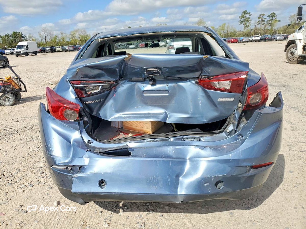 Mazda 3 2016