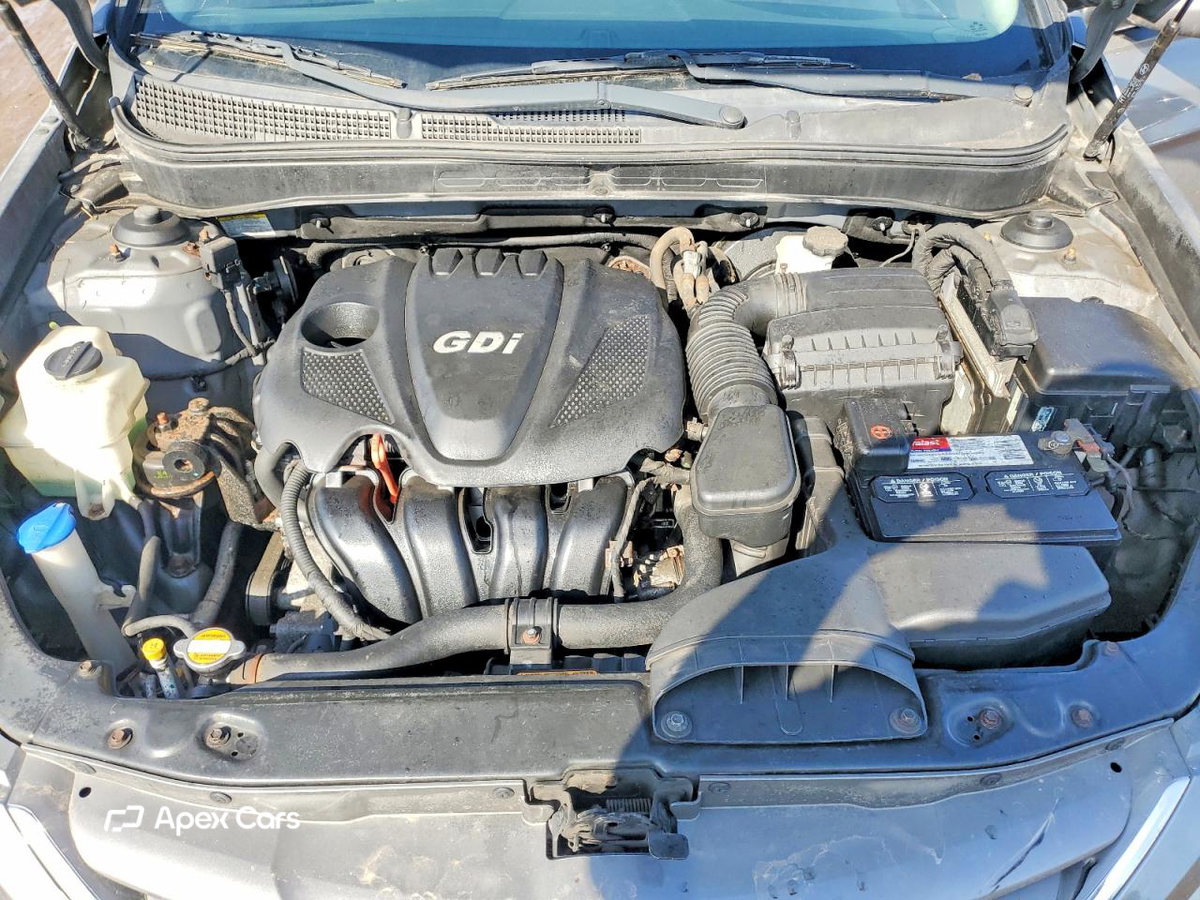 Hyundai Sonata 2012