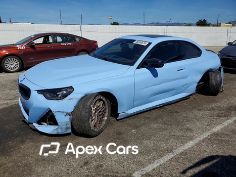 BMW M2 2025 - Zdjęcie 1 z 12