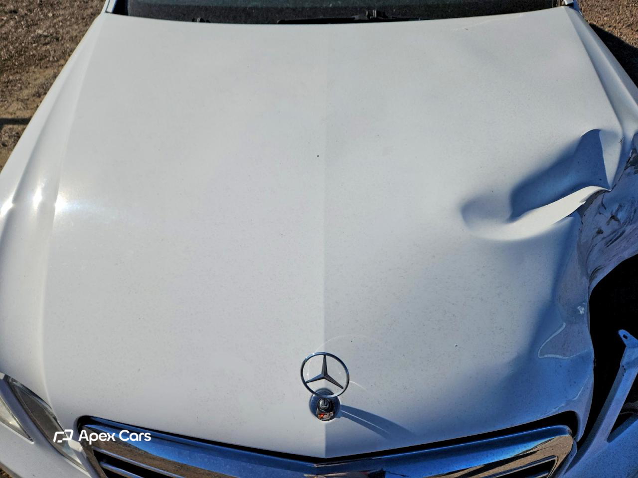 Mercedes-Benz E-klasse 2013