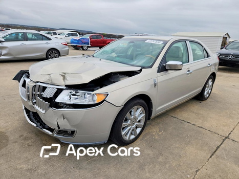 Lincoln MKZ 2010 - Image 1 of 13