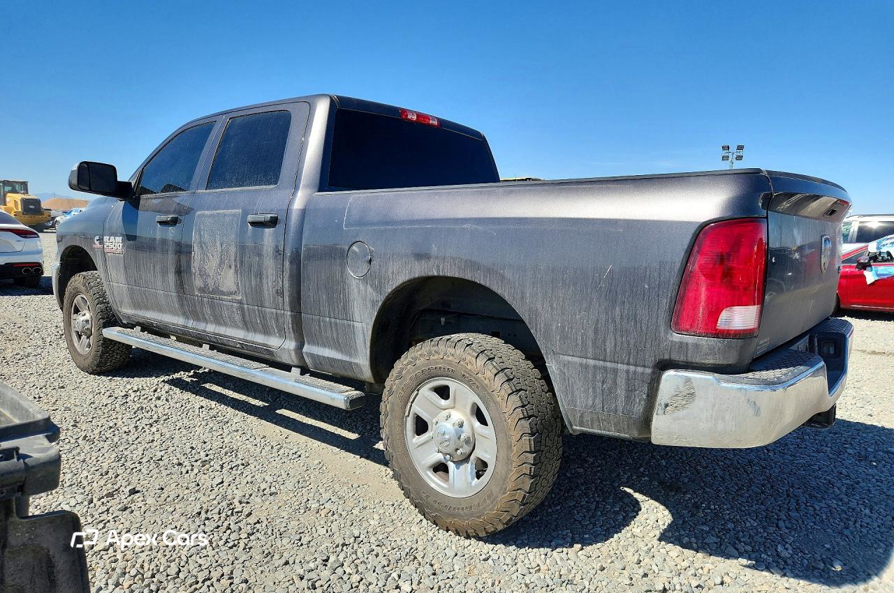 RAM 2500 2018