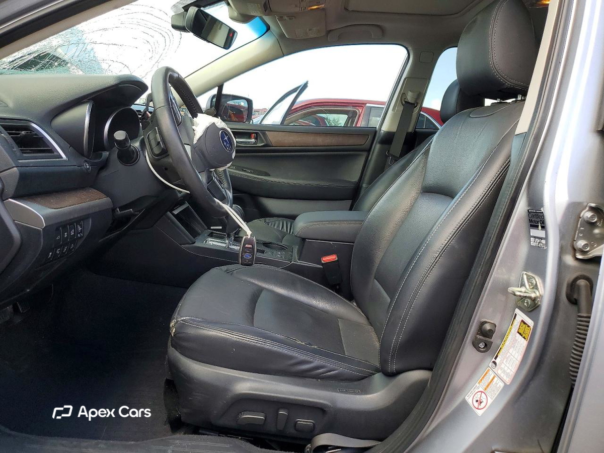 Subaru Outback 2017