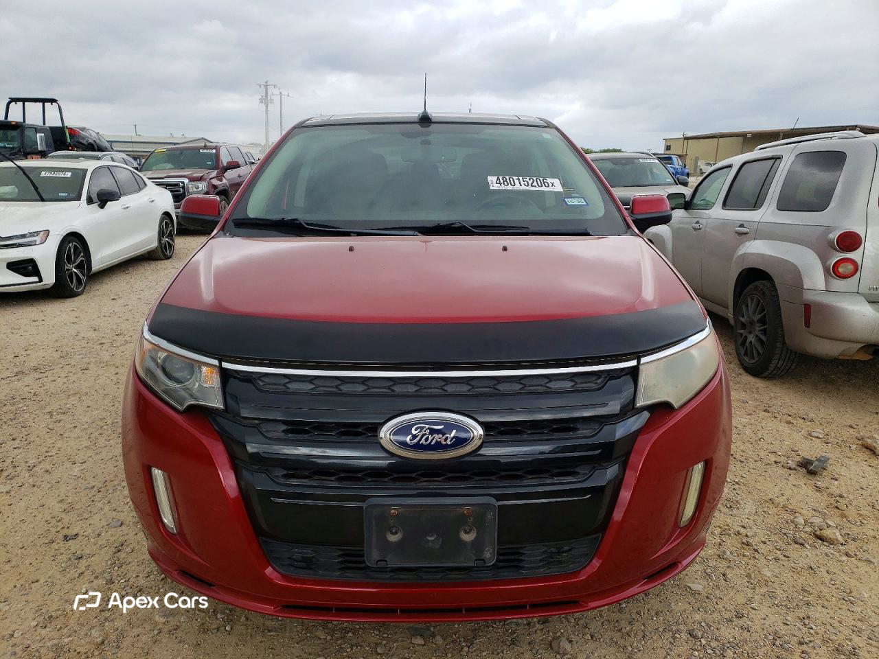 Ford Edge 2011