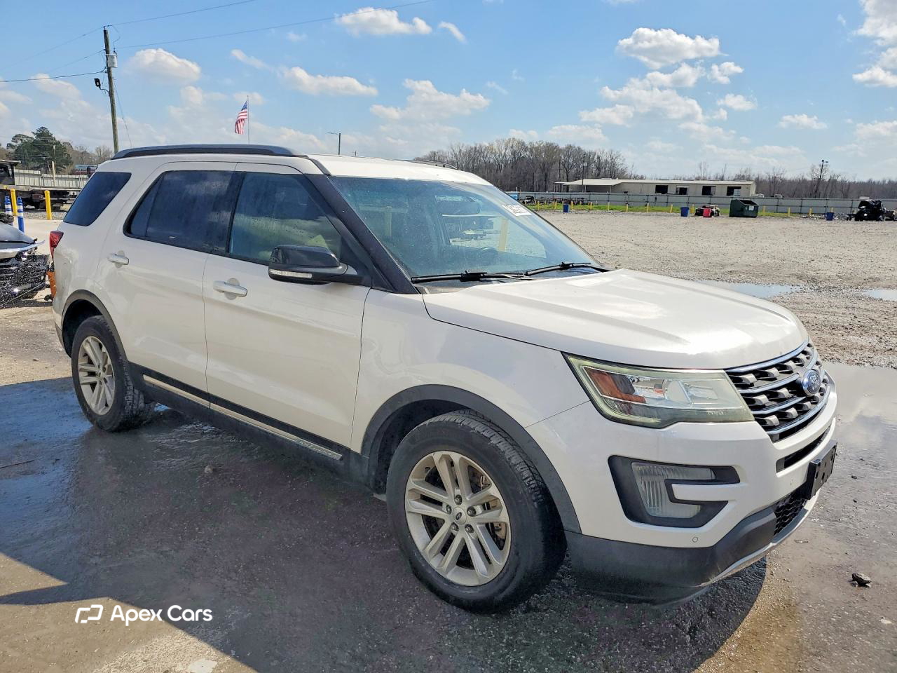 Ford Explorer 2017
