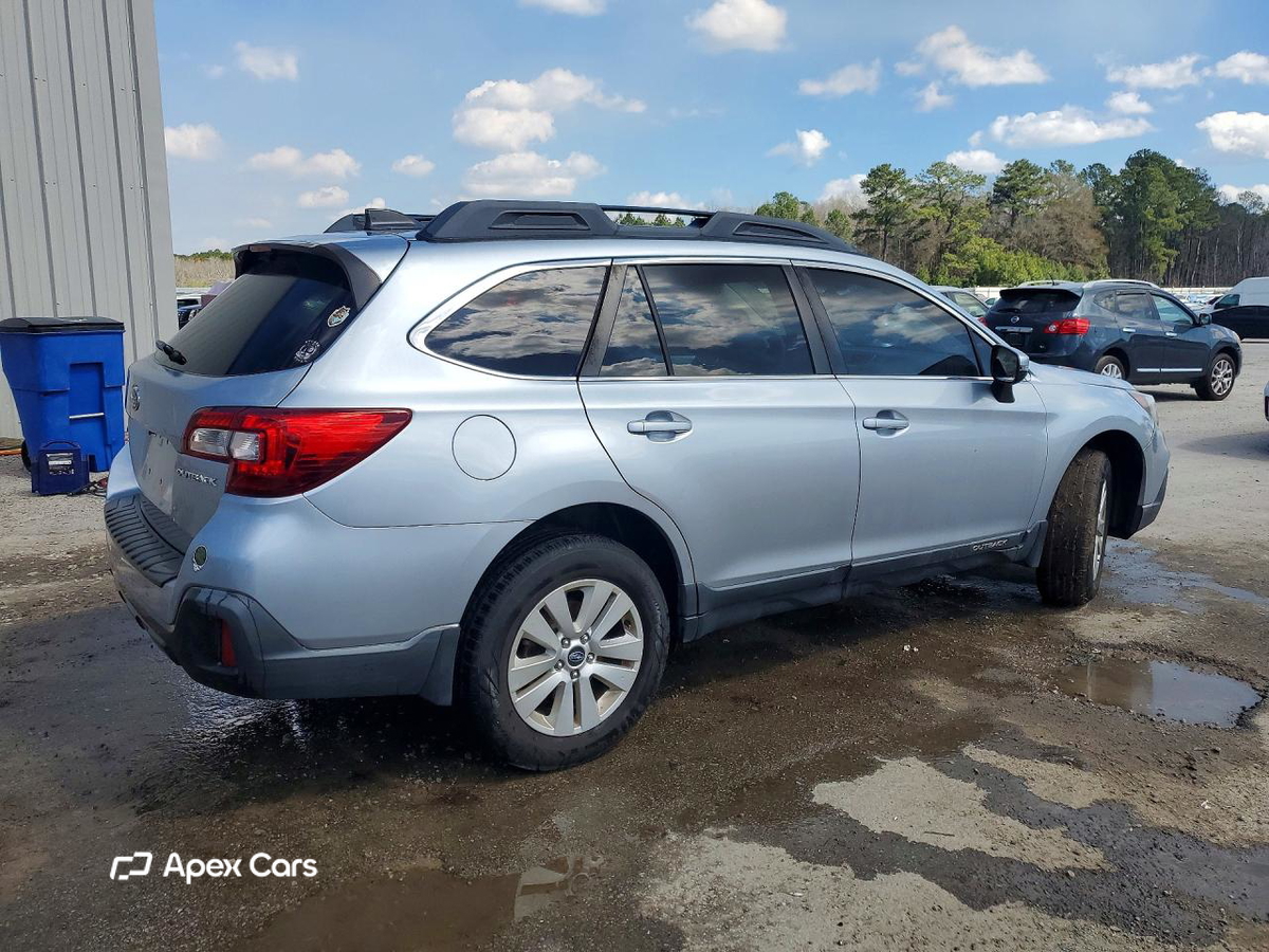 Subaru Outback 2019