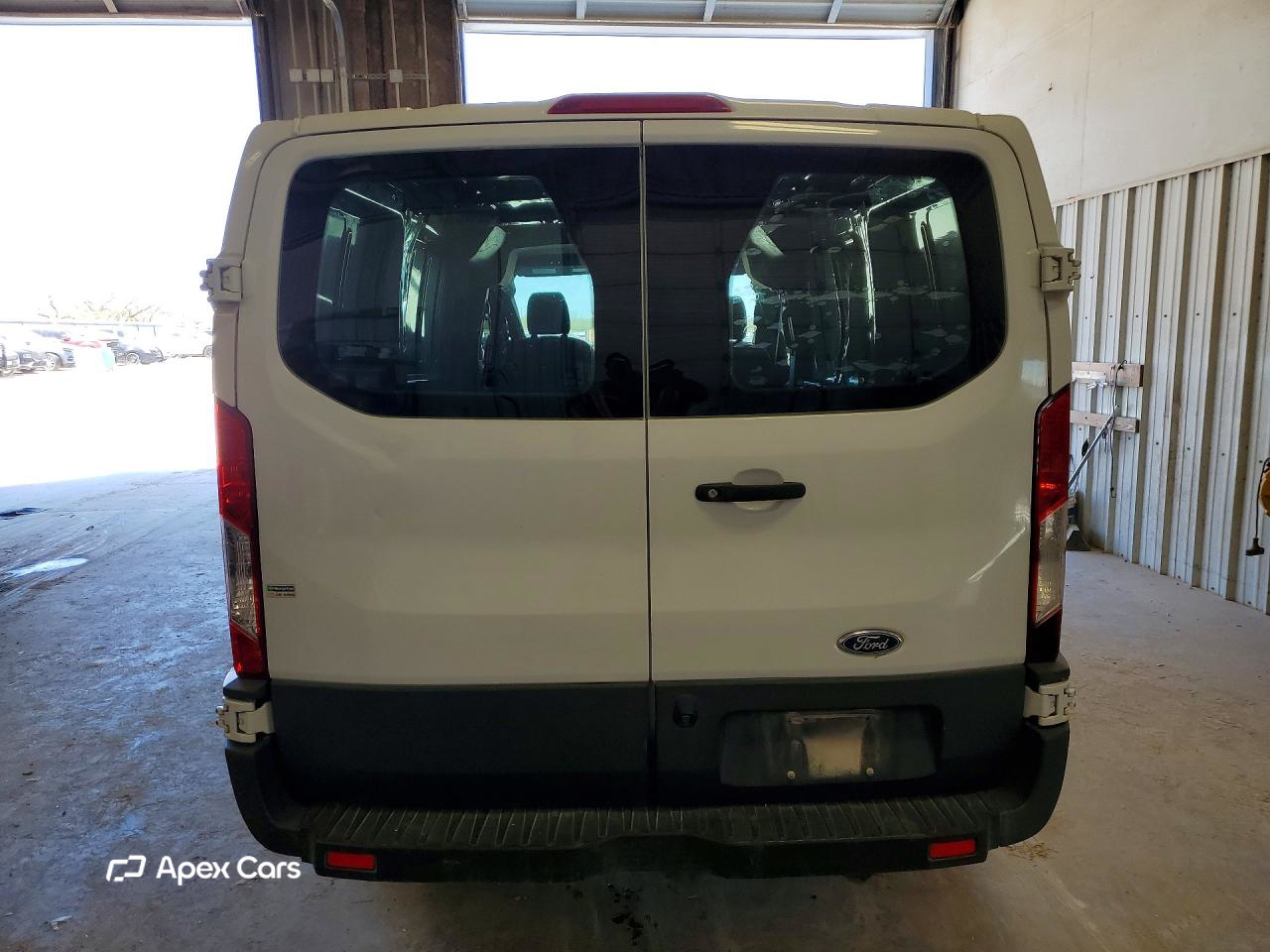 Ford Transit 2018
