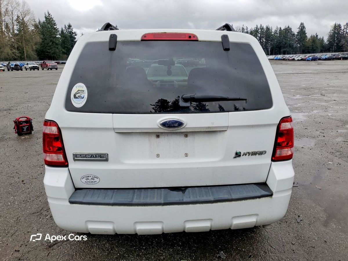 Ford Escape 2009