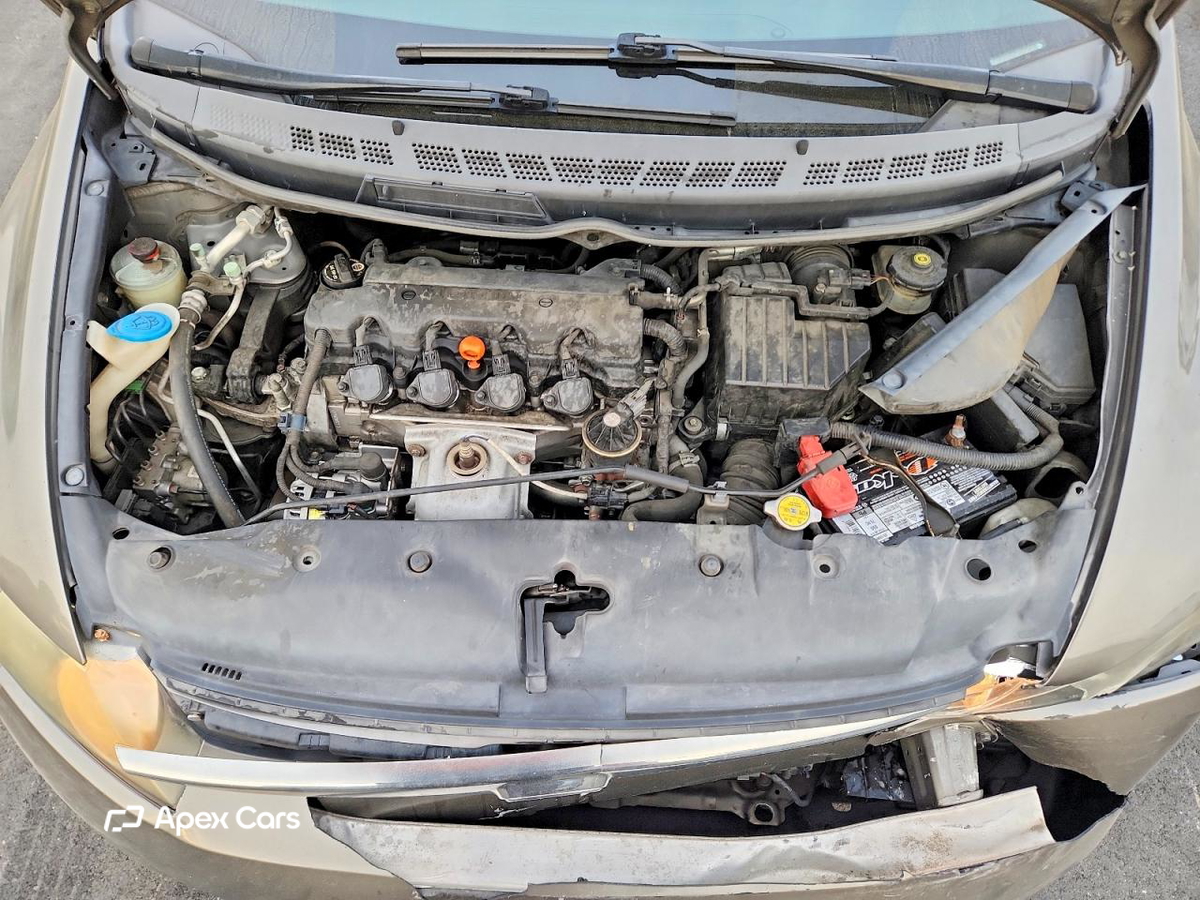 Honda Civic 2008