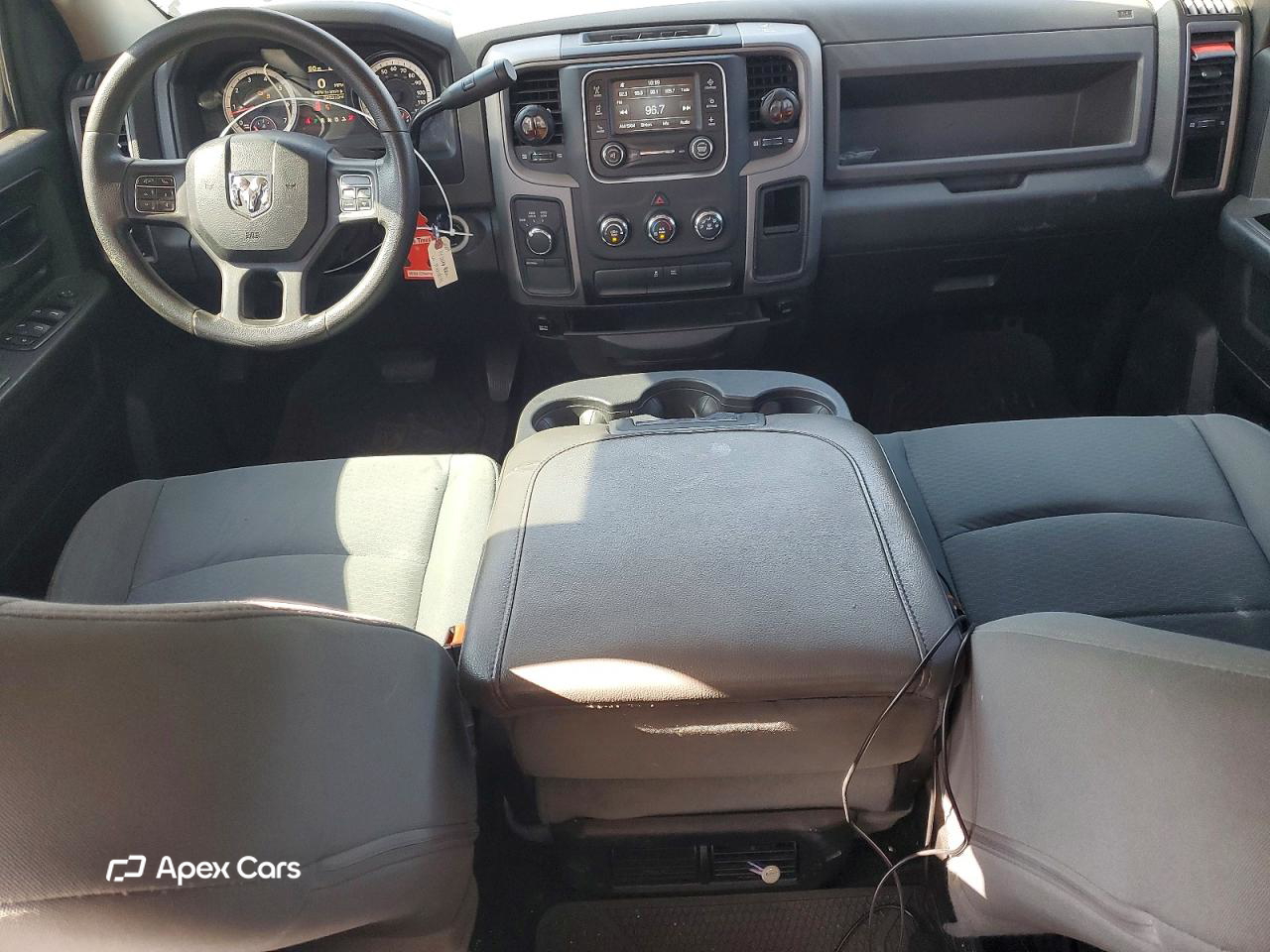 RAM 1500 2014