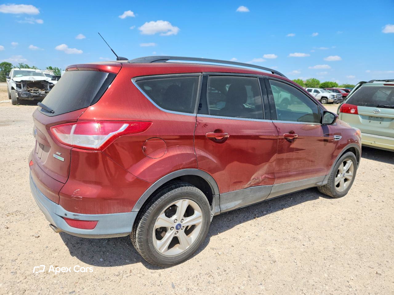 Ford Escape 2015