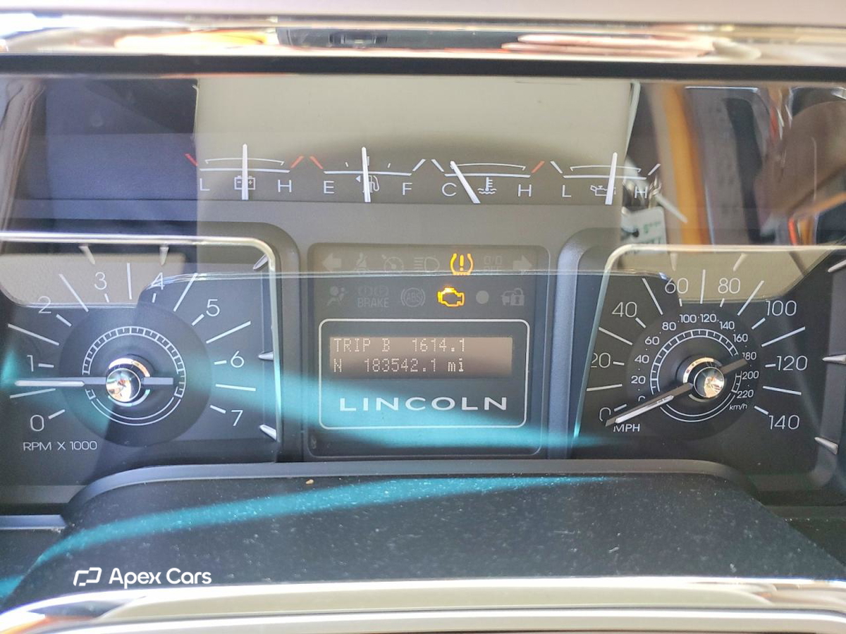 Lincoln Navigator 2008