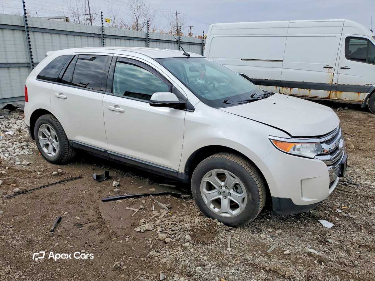Ford Edge 2014