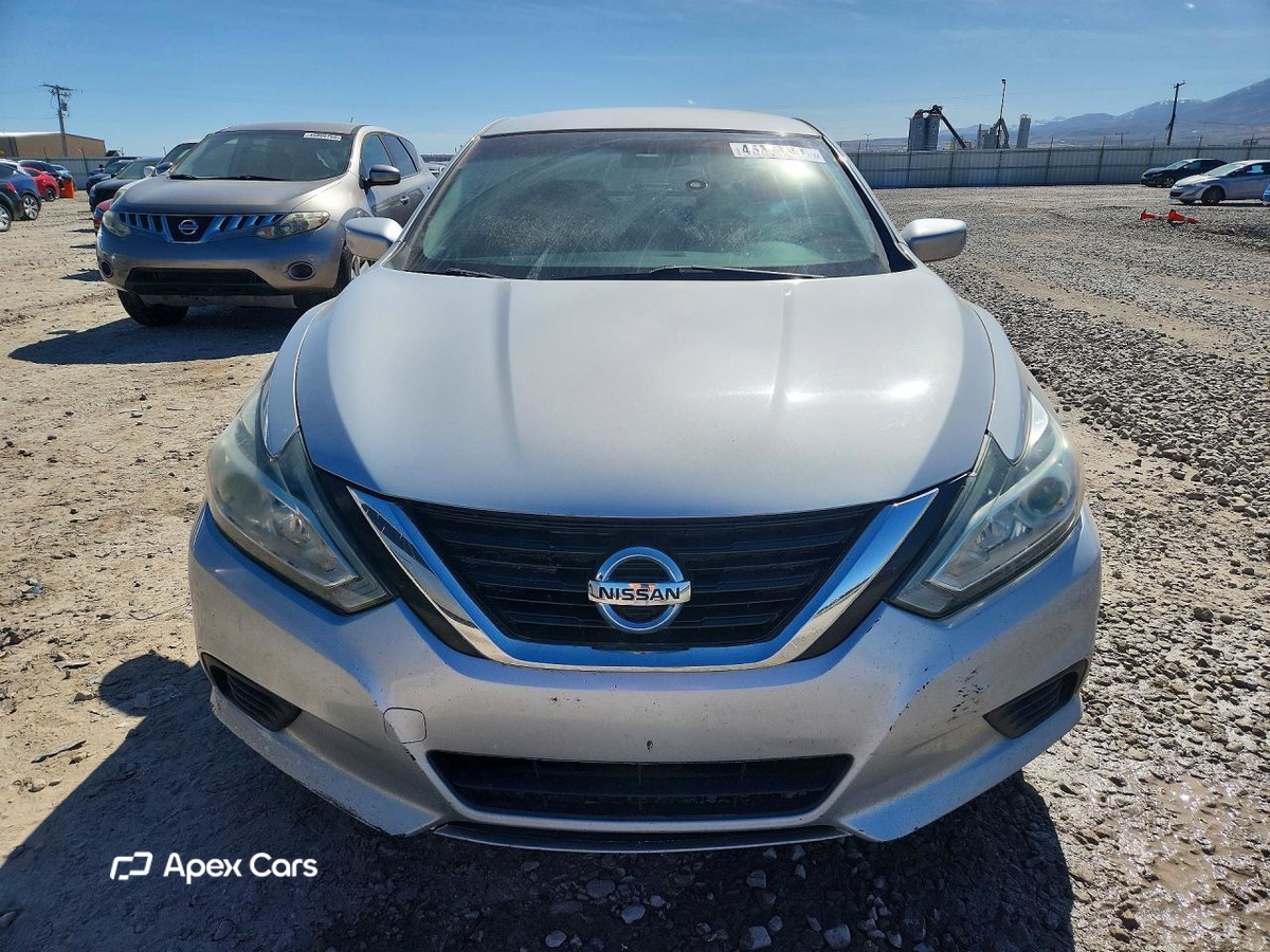Nissan Altima 2017