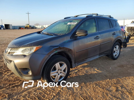 Toyota RAV 4 2015 - Image 1 of 14