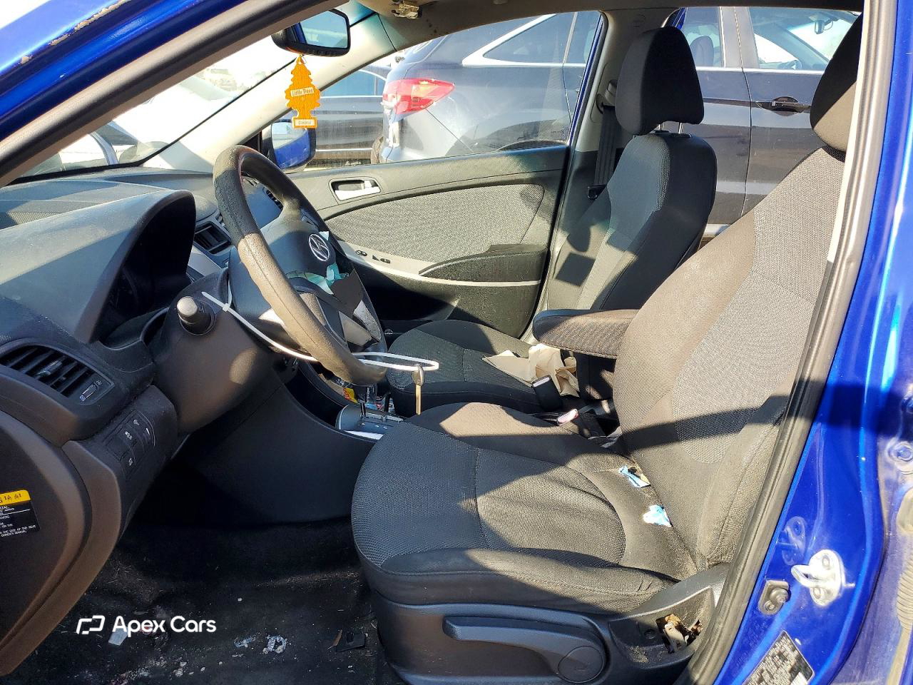 Hyundai Accent 2013