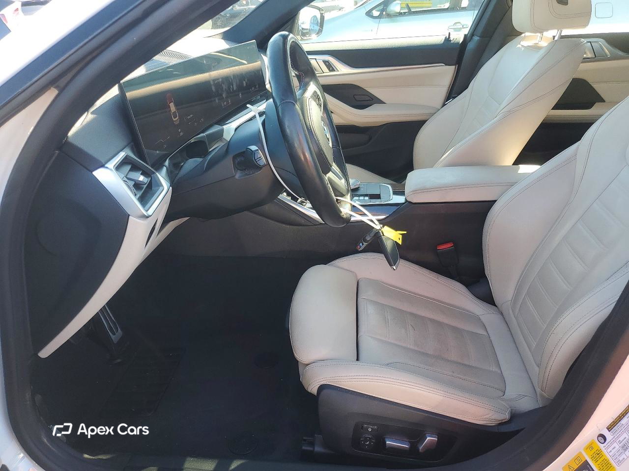 BMW i4 2023