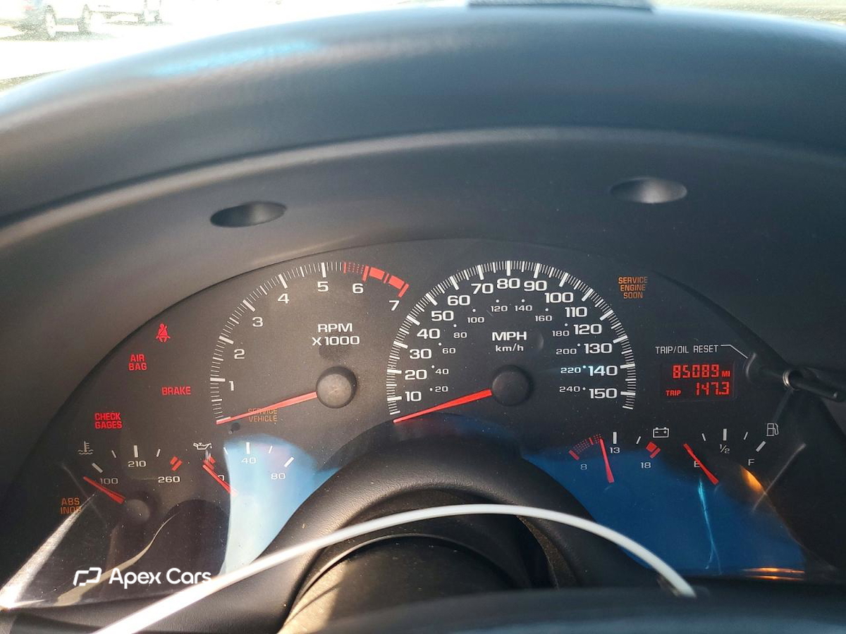 Chevrolet Camaro 2002