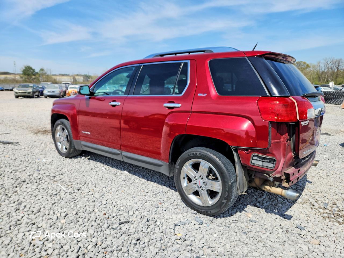 GMC Terrain 2012