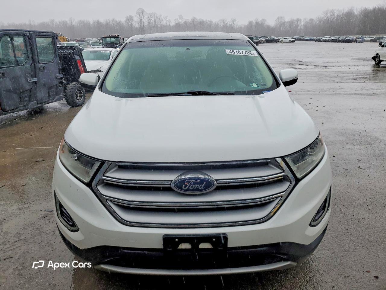 Ford Edge 2016