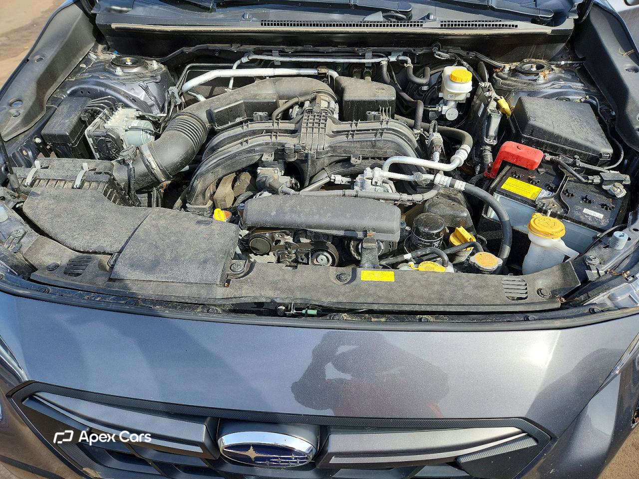 Subaru XV 2021