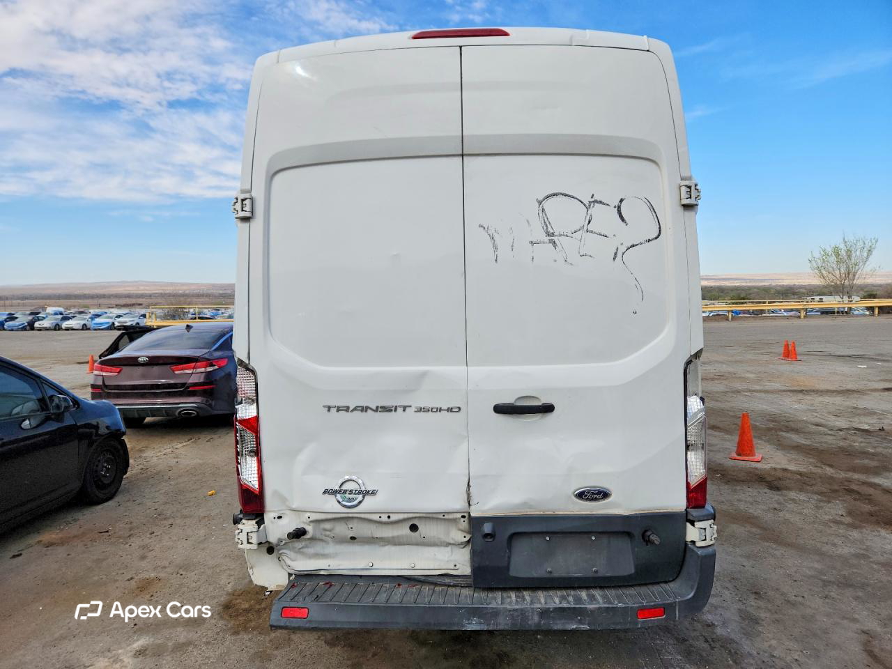 Ford Transit 2015