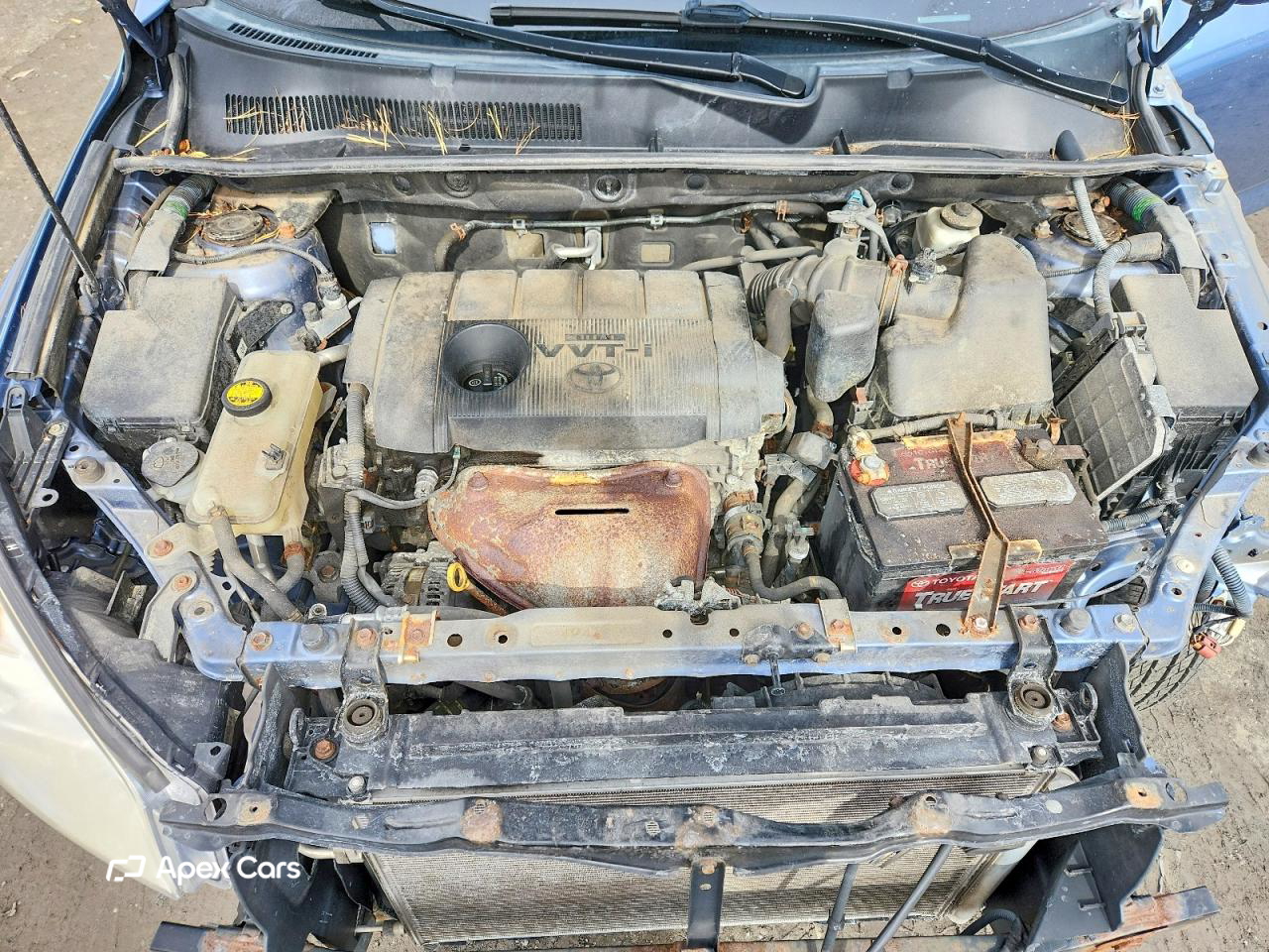 Toyota RAV 4 2012