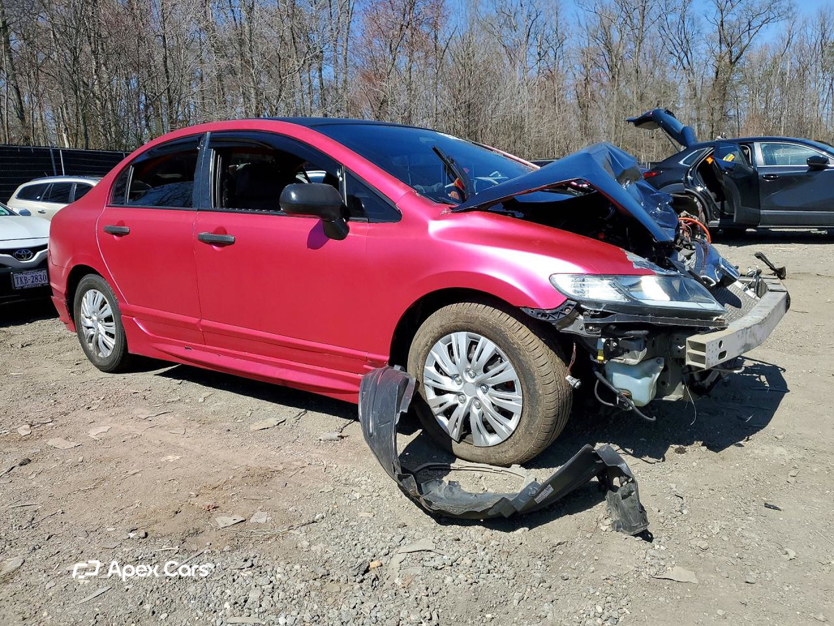 Honda Civic 2008