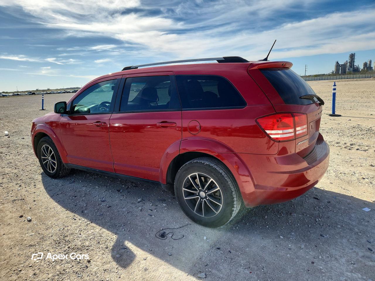 Dodge Journey 2017