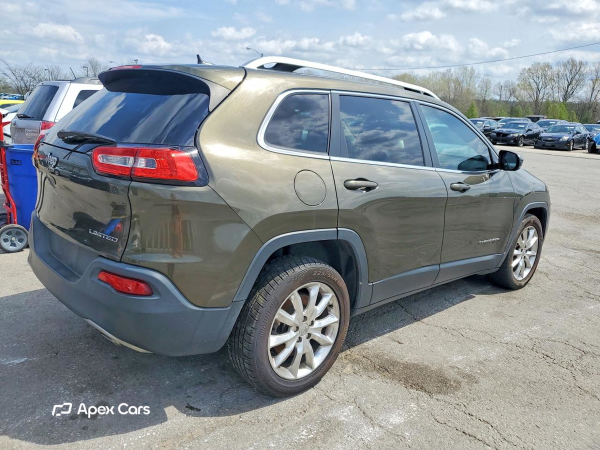 Jeep Cherokee 2014