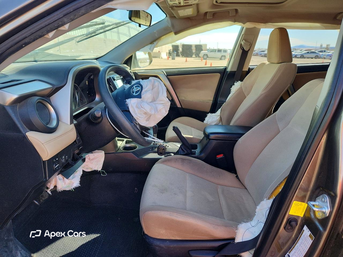 Toyota RAV 4 2015