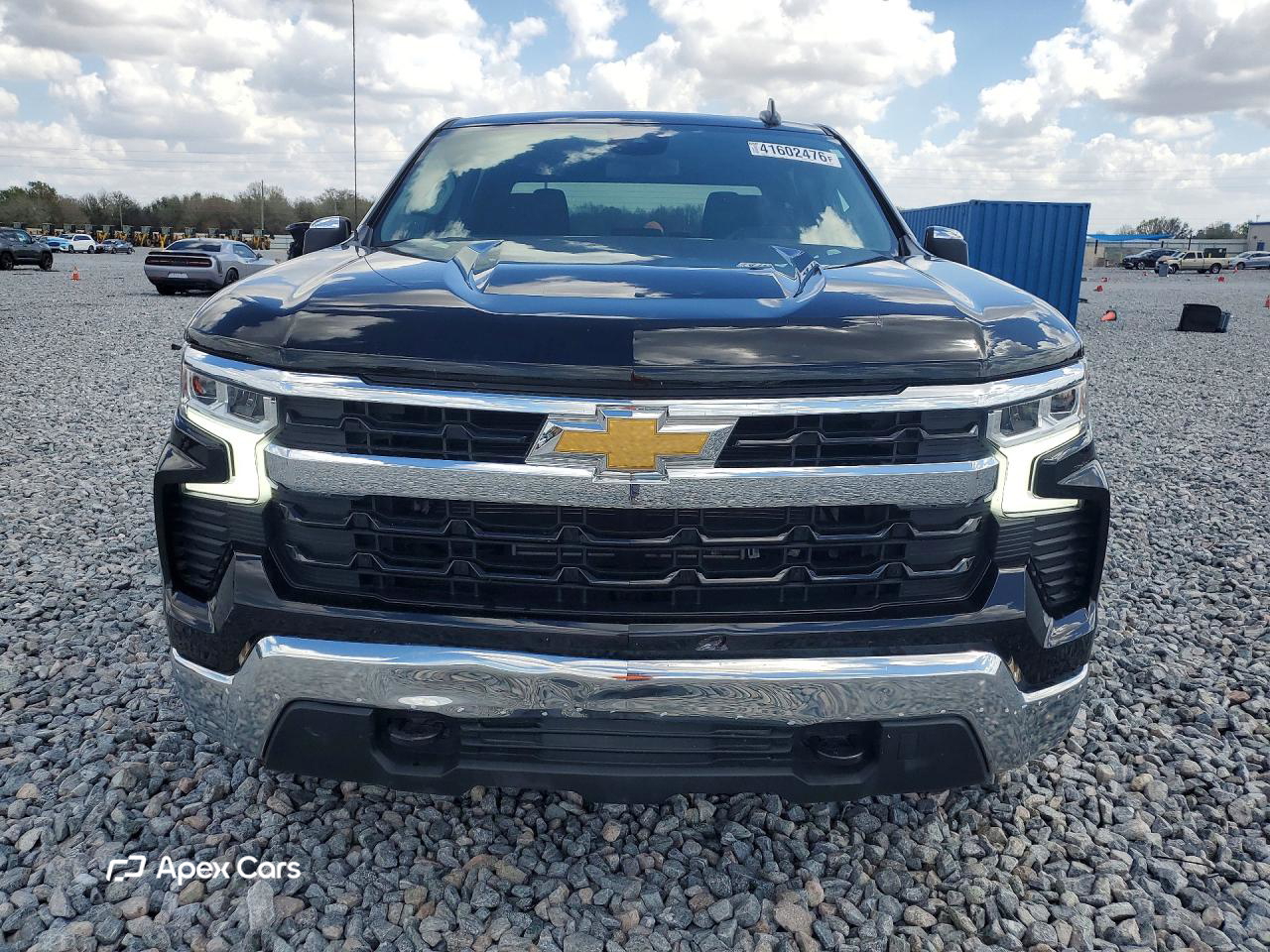 Chevrolet Silverado 2023
