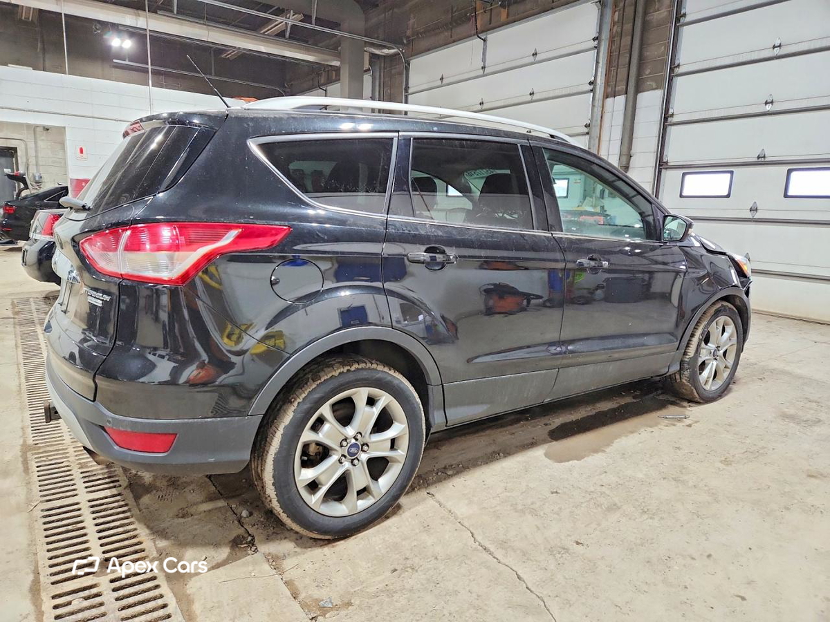 Ford Escape 2015