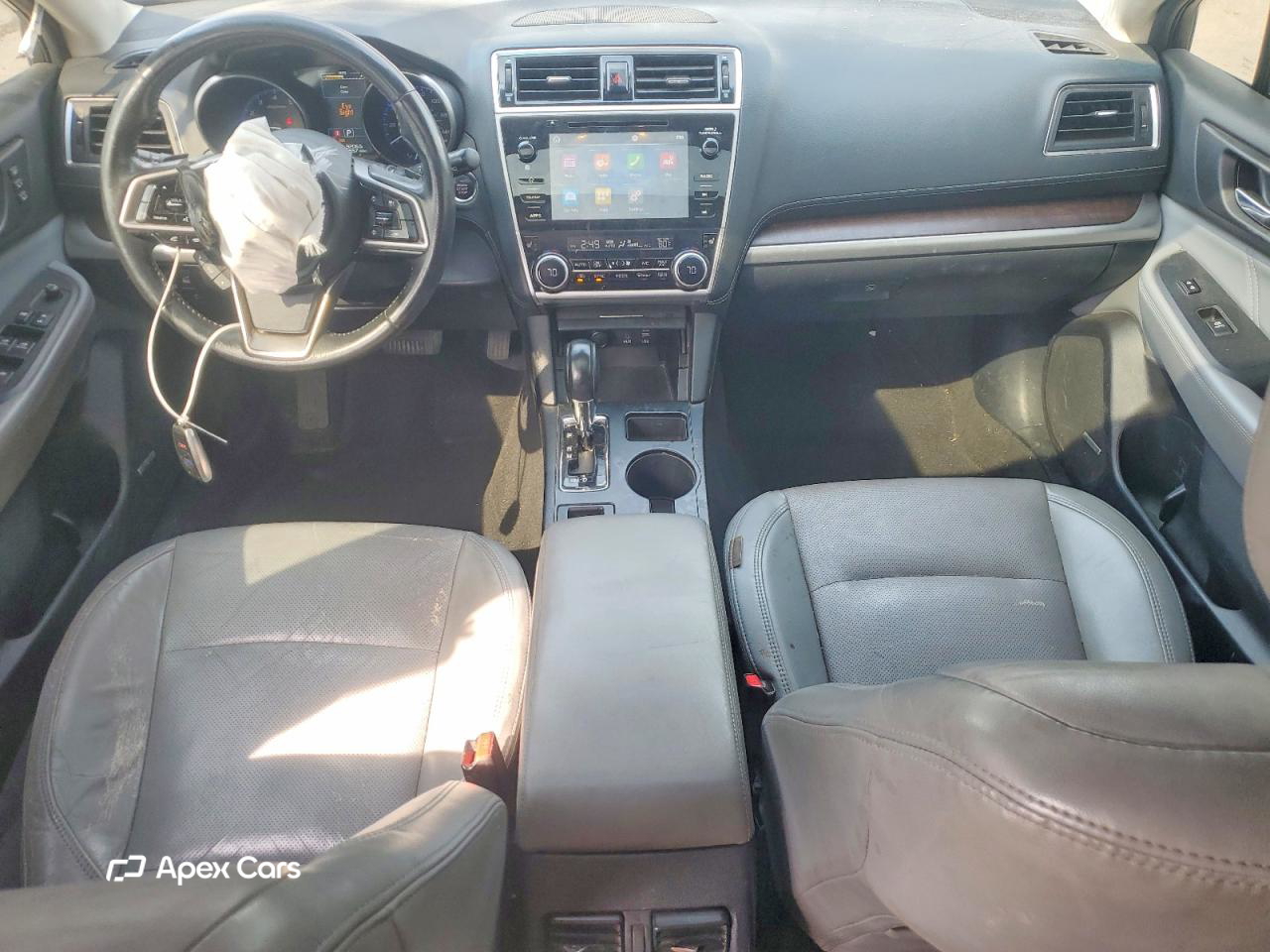 Subaru Outback 2018