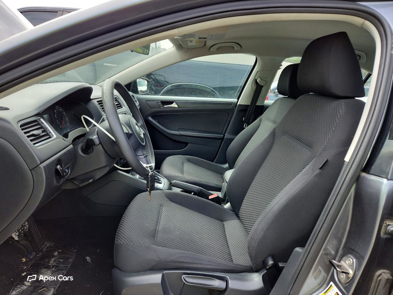 Volkswagen Jetta 2014