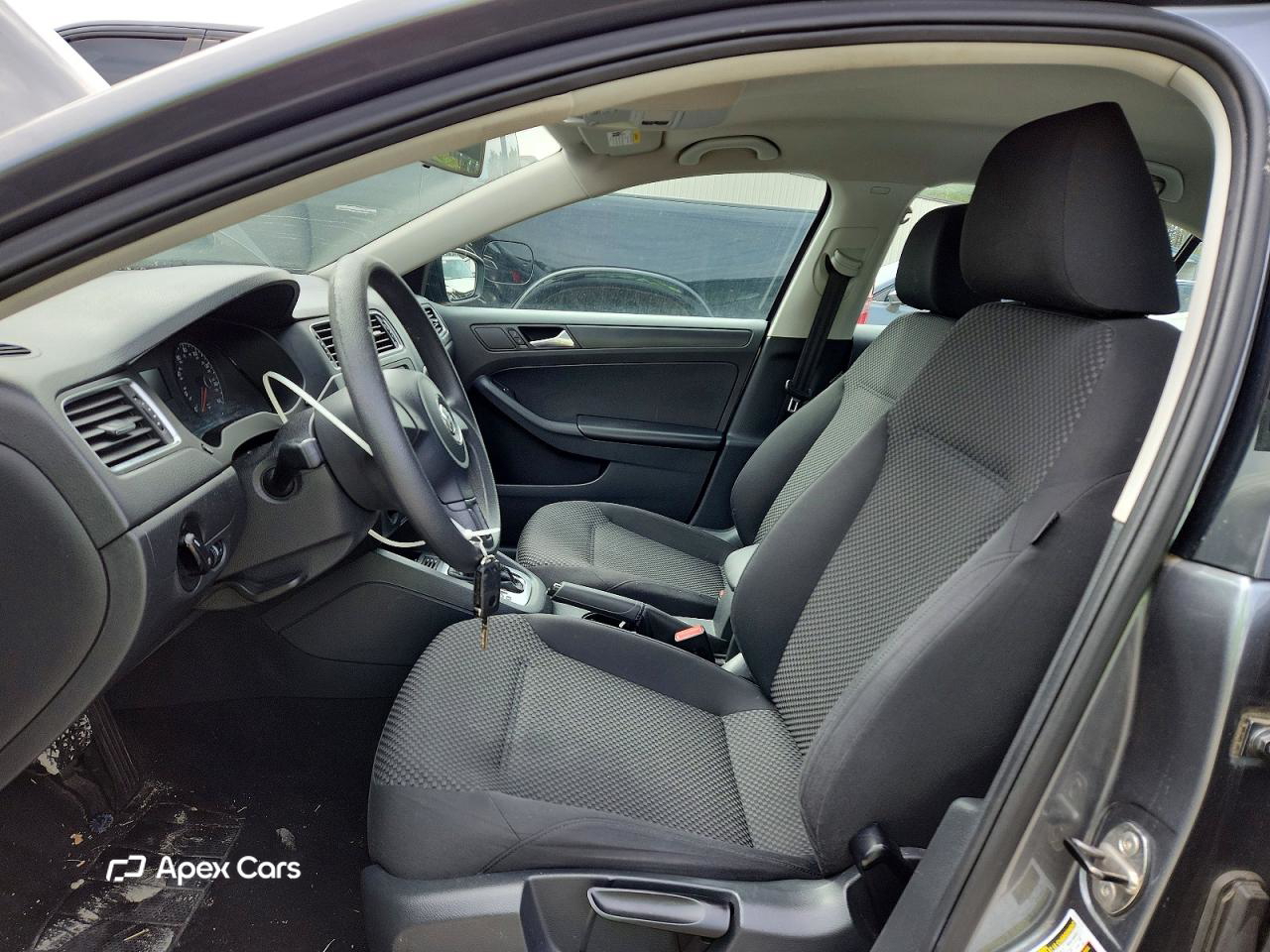Volkswagen Jetta 2014