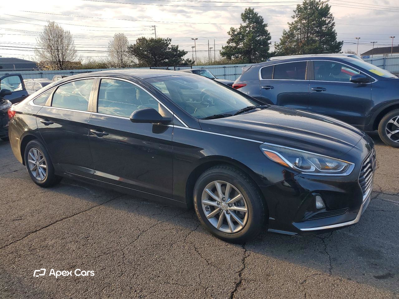 Hyundai Sonata 2019