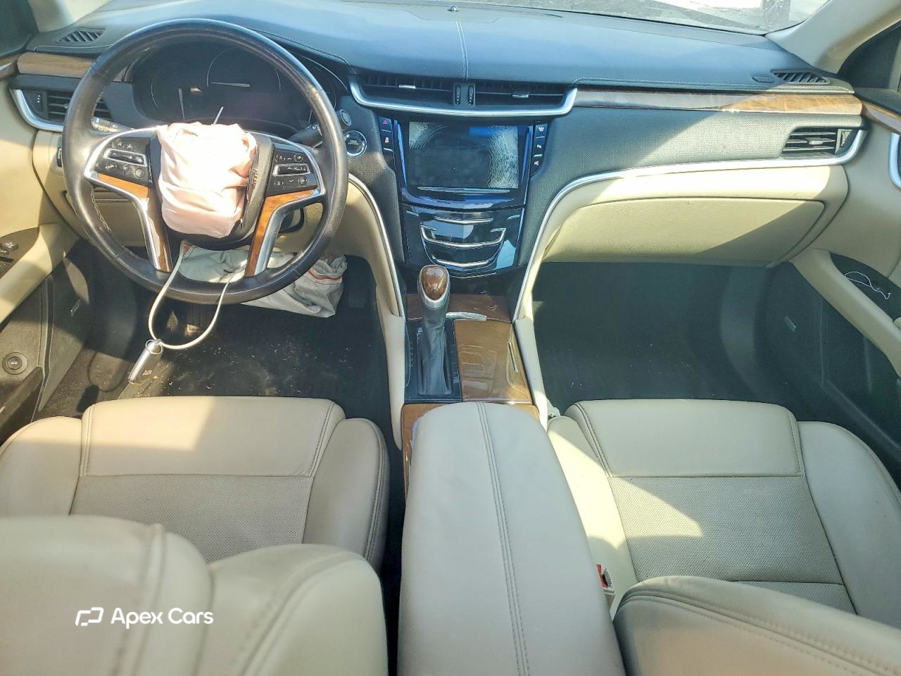 Cadillac XTS 2019