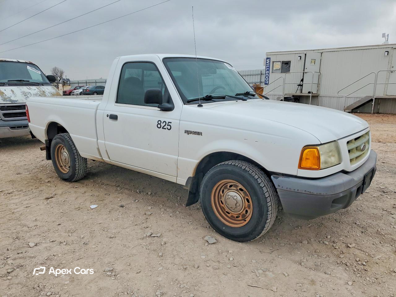 Ford Ranger 2002